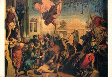 CPM Veduta Miracolo di San Marco