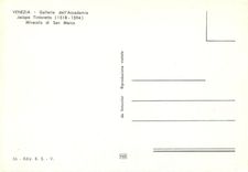 CPM Veduta Miracolo di San Marco