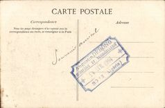 Algerie Bone CPA La cathedrale de l'hippone