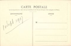 Saint Maurice auf der Mosel CPA die Jungfrau des Ballons