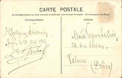 Kirche Lyon-CPA des Sainte Querinnenraums