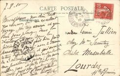 Bourbonne les Bains CPA Eglise Notre DAme