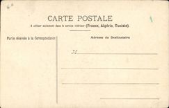 CPA Fantasy Folklore Our good old men