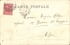 CPA Fantasy Folklore thirteen days of Tringliot