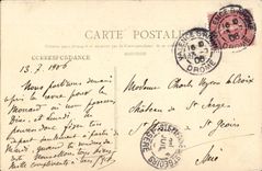 Valence CPA Street and Notre Dame church