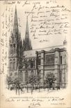Clermont Ferrand CPA the cathedral (southern part)