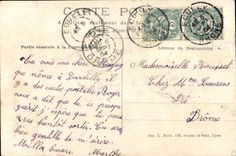 Dardilly das hohe CPA die Kirche