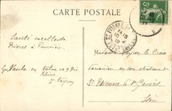 Altes Schongebiet Lyon-CPA Fourviere