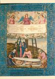 CPM Torino gallerie sabauda della rovere le saint suoire (deja attribue a g clovio)