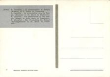 CPM Roma P Cavallini la presentation dans le temple mosaique en st marie en trastevere)