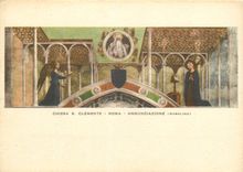 CPM Rome annonciation (masolino)