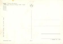 CPM Roma galleria borghese donoe