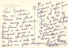 CPM Roma sparita di e roester franz (1845 1907) via guilio romano museo du roma