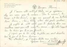 CPM Roma sparita di e roester franz (1845 1907) vue guillo romano museo di roma