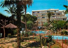 CPM Calafell Costa Dorada Hotel Alorda