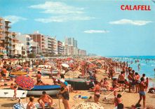 CPM Calafell Tarragona Plage