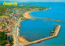 CPM Cambrils Tarragona Vue partielle