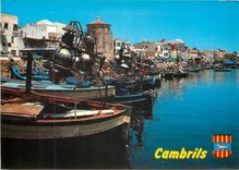 CPM Cambrils Tarragona Le Port
