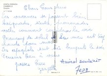 CPM Cambrils Tarragona Detaille