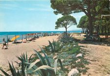 CPM Cambrils Tarragona Plage de Vilafortuny