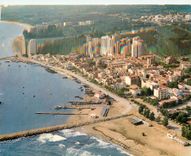 CPM Cambrils Tarragona Plage
