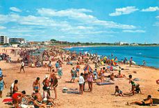 CPM Cambrils Tarragona Plage