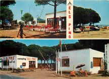 CPM Cambrils Tarragona Camping Els Pins