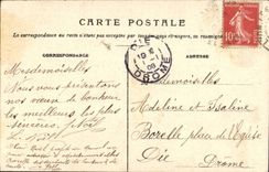 Lyon CPA Church Saint Vincent