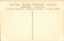 Schloss von Pau CPA das Sammeln der Fruchte (Tapisserie)