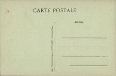 CPA Palate of Fontainebleau Vault of the Trinity