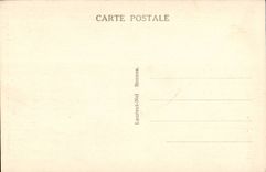 CPA Monument raised with the memory of Breton died with the war Saint Anne of auray