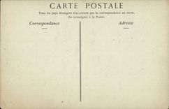 Etretat CPA the room of the young ladies