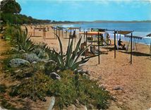 CPM Cambrils (tarragona) la plage de vilafortury
