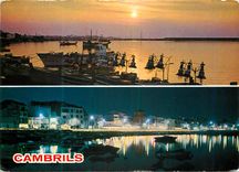 CPM Cambrils (tarragona) 6215 m