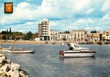 CPM Cambrils (tarragona) costa dorada port et camping cambrila
