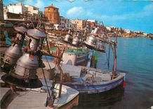 CPM Cambrils (tarragona) puerto Bateaux
