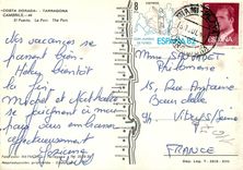 CPM Cambrils (tarragona) costa dorada le port