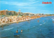 CPM Cambrils (tarragona) costa dorada plage