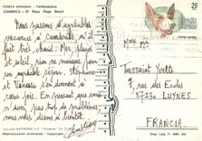 CPM Cambrils (tarragona) costa dorada plage