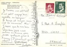 CPM Cambrils (tarragona) costa dorada divers aspects de la ville