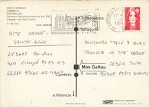 CPM Cambrils (tarragona) costa dorada carretera barcelina valencia km 236 comedor del gran soler