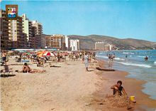 CPM Cullera (Valencia) Plage de Saint Antonio