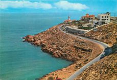 CPM Cullera (Valencia) Faro Hotel Safi