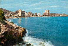 CPM Cullera (Valencia) Plage