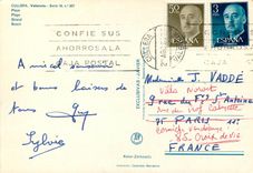 CPM Cullera (Valencia) Plage