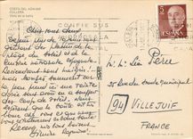 CPM Cullera (Valencia) Vista de la bahia