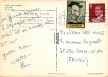 CPM Cullera (Valencia) Casta del Azahar