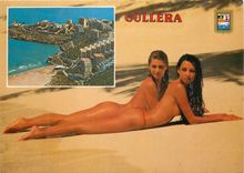 CPM Cullera (Valencia) Vue generale Phare Cullera