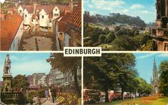 CPM Edinburgh White Horse Close