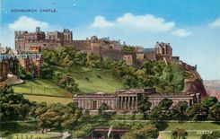 CPM Edinburgh Castle